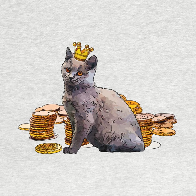el gato mas rico del mundo 07 by gato_de_oro